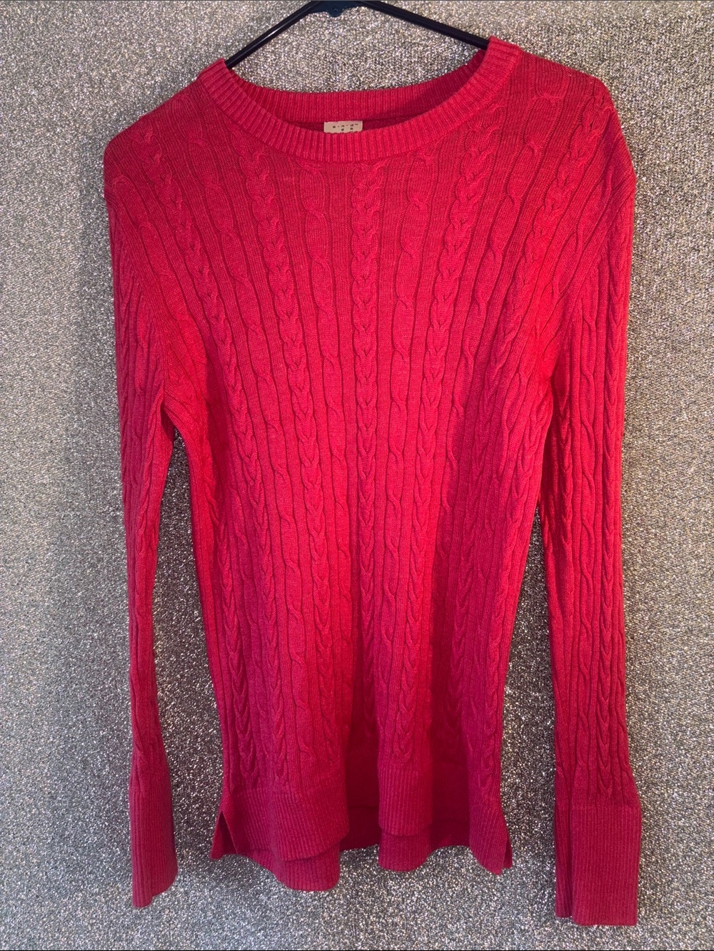 A new day sweater size m